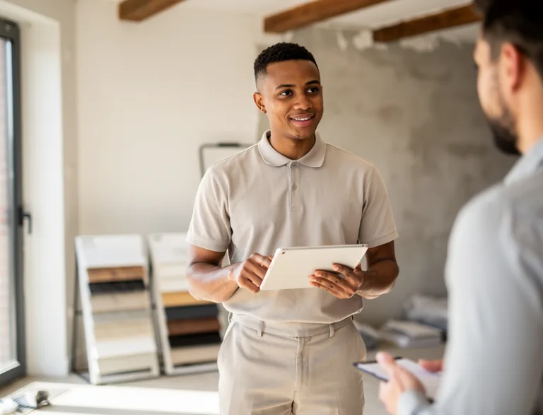Renovation broker Davenport